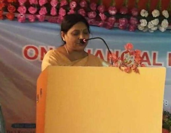 Committee Head Photo