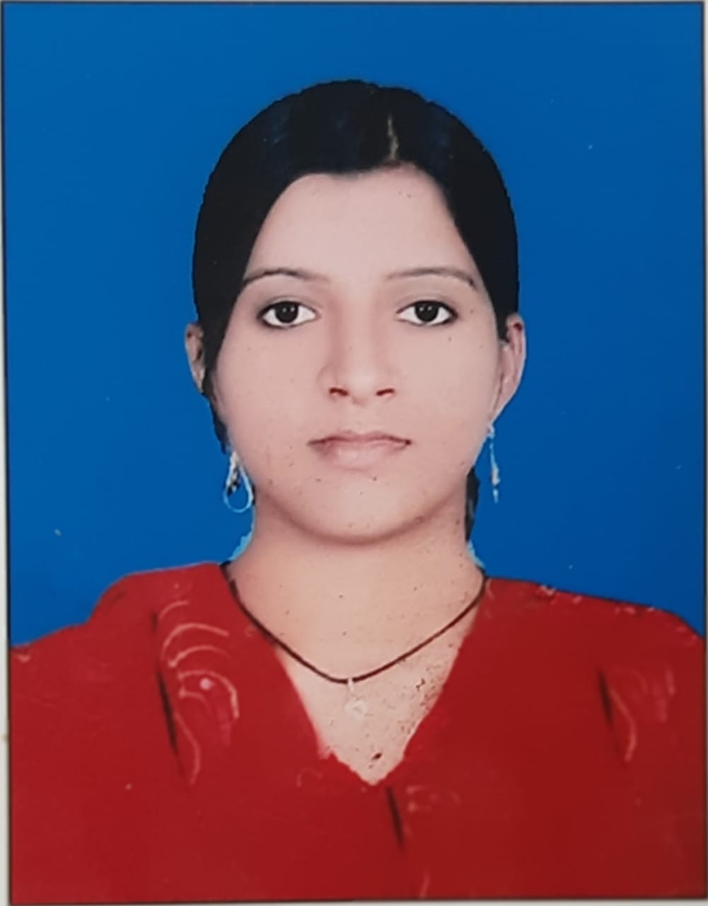 Prof. Juhi Upadhyay Photo